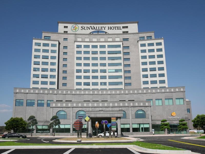 Sun Valley Hotel Yeoju Екстериор снимка