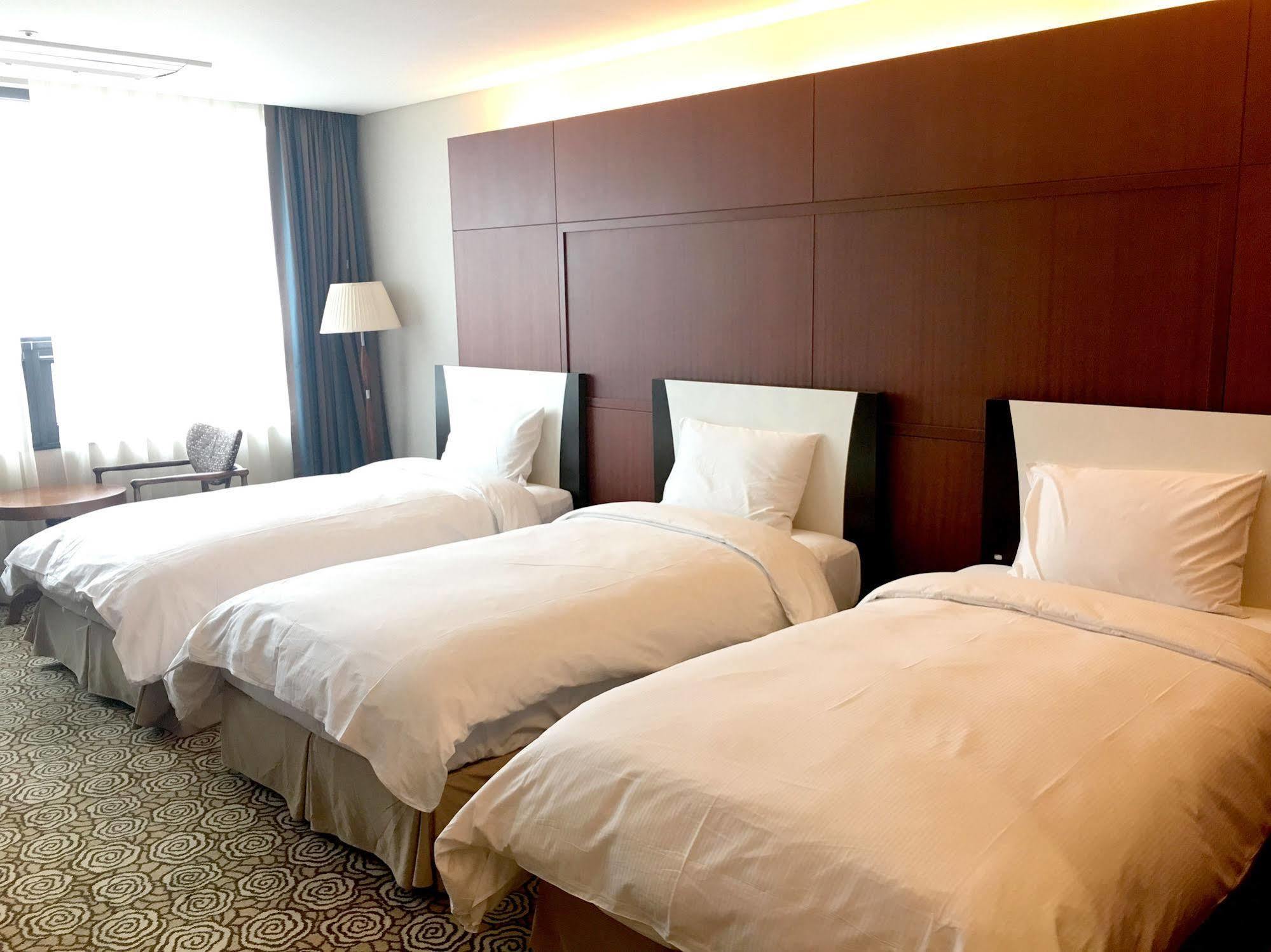 Sun Valley Hotel Yeoju Екстериор снимка
