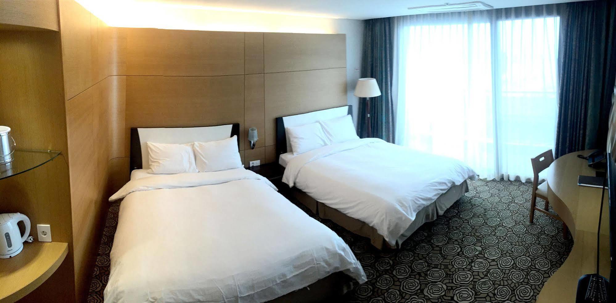 Sun Valley Hotel Yeoju Екстериор снимка