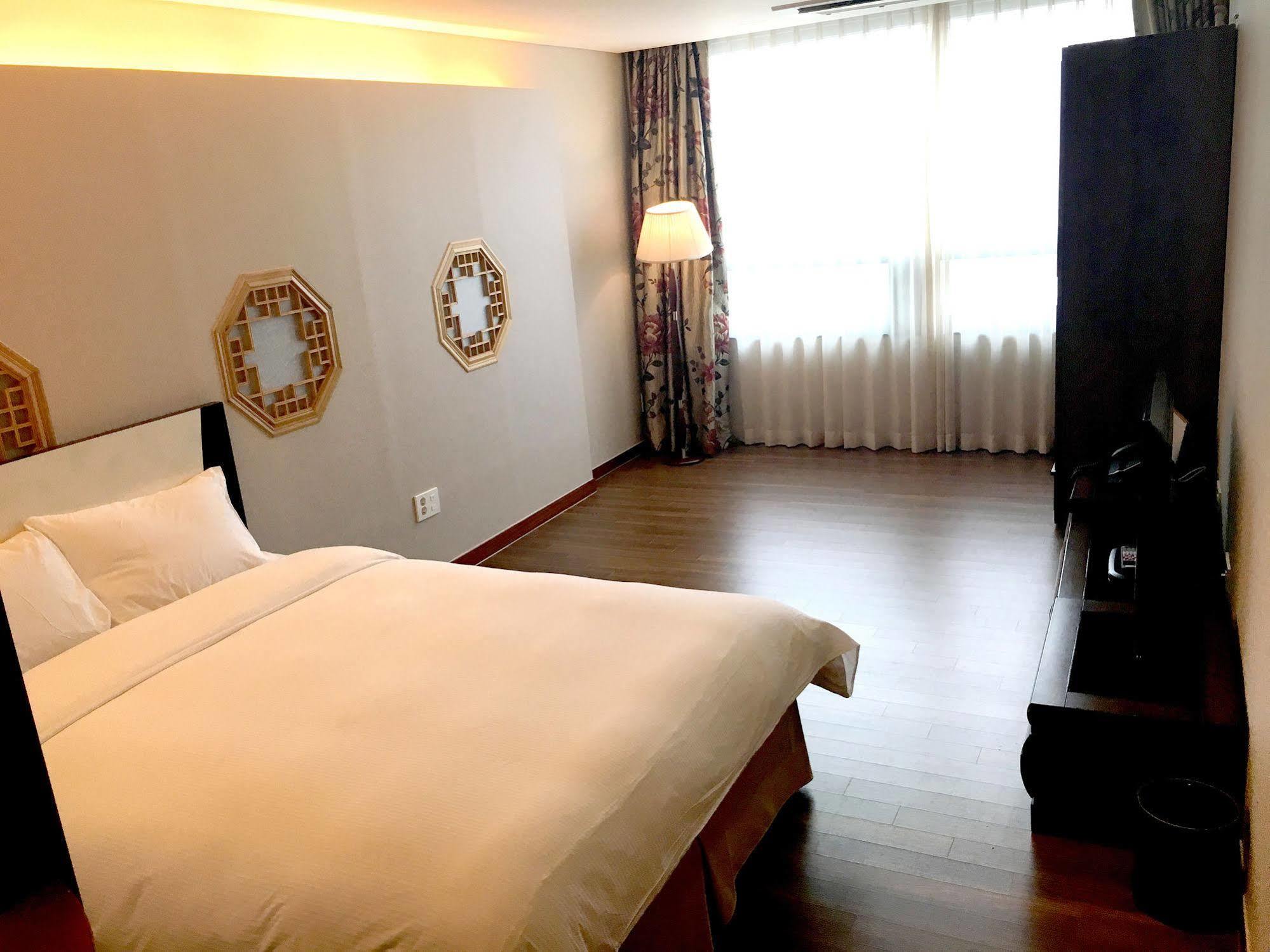 Sun Valley Hotel Yeoju Екстериор снимка
