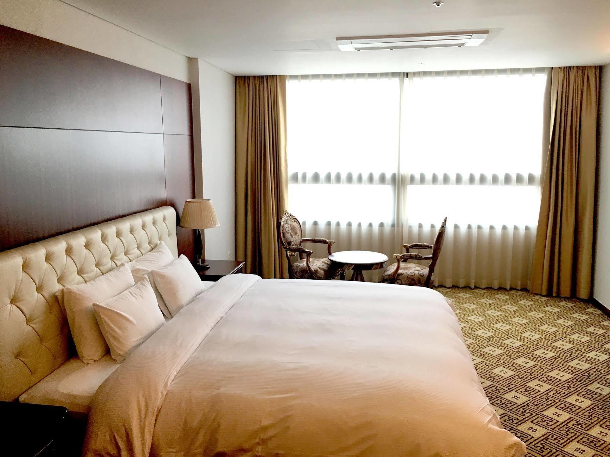 Sun Valley Hotel Yeoju Екстериор снимка