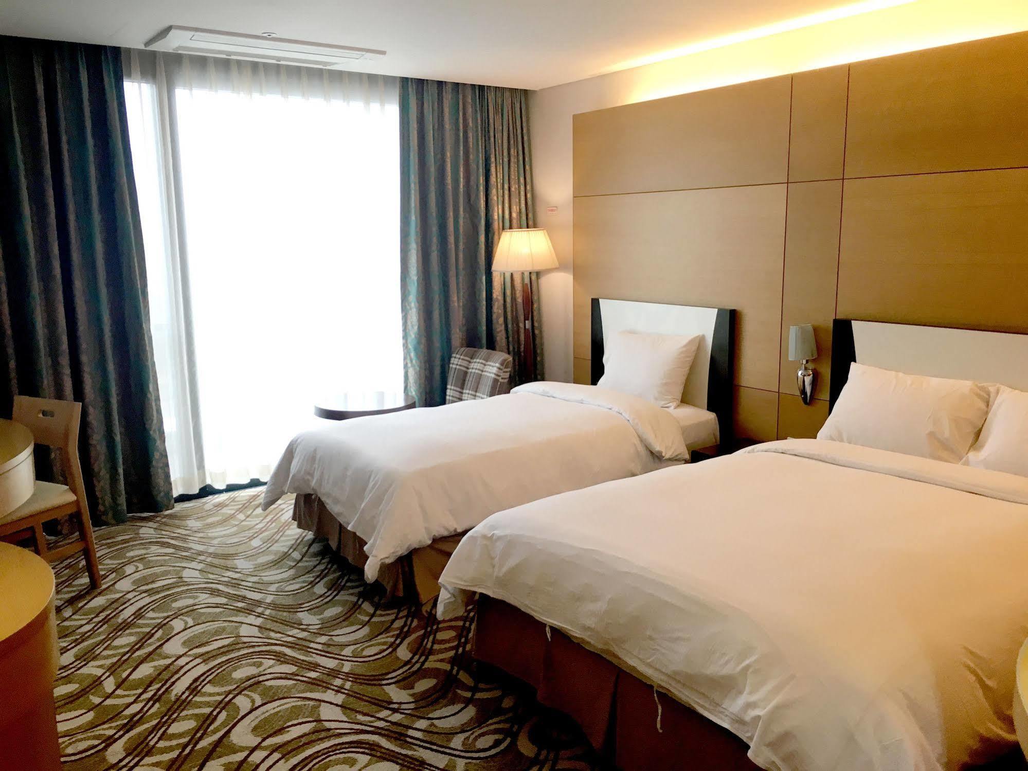 Sun Valley Hotel Yeoju Екстериор снимка
