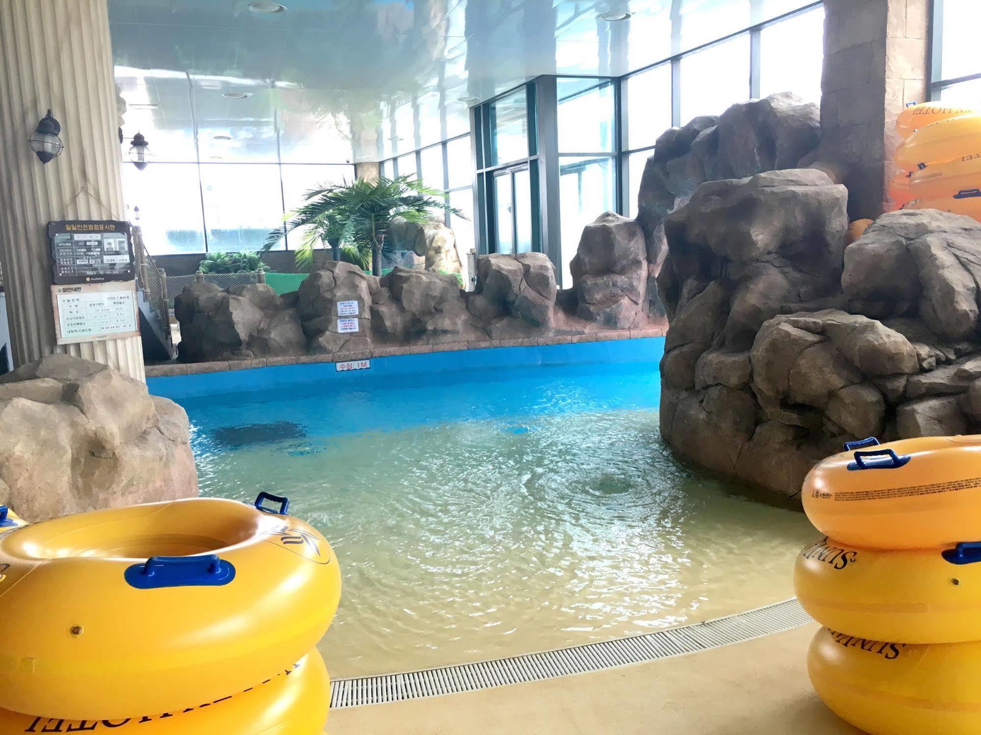 Sun Valley Hotel Yeoju Екстериор снимка