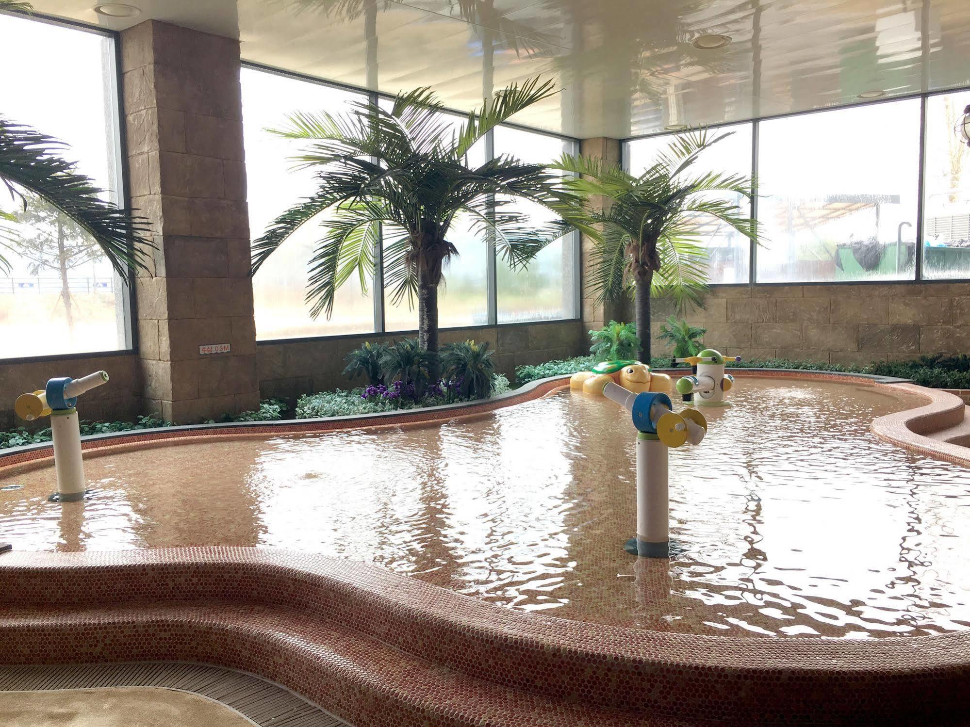 Sun Valley Hotel Yeoju Екстериор снимка