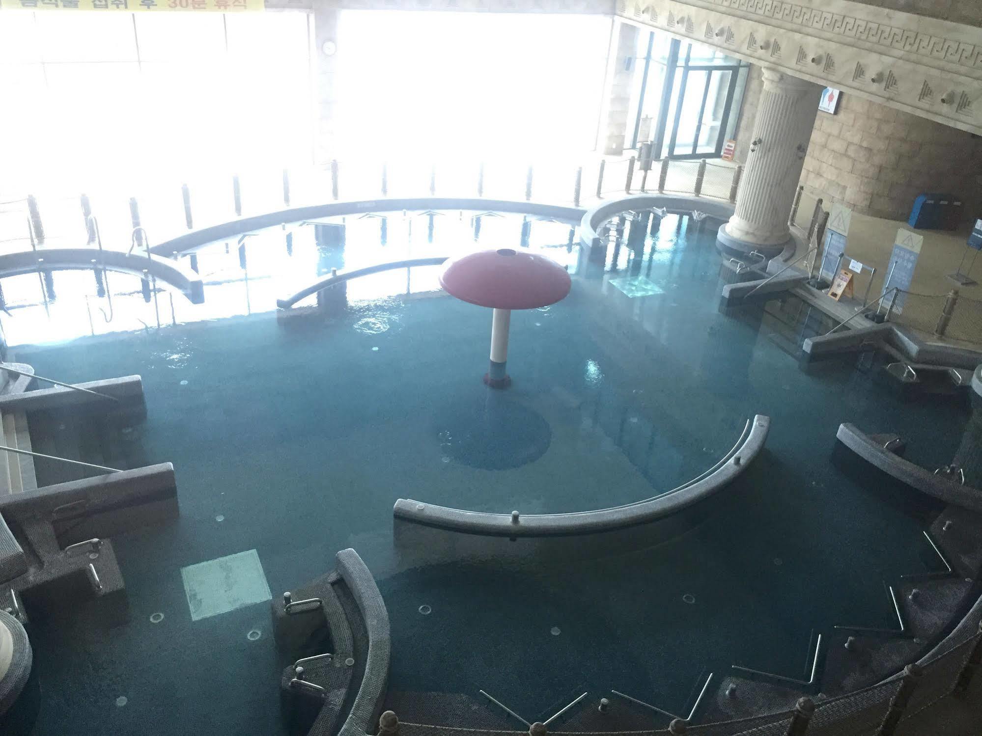 Sun Valley Hotel Yeoju Екстериор снимка