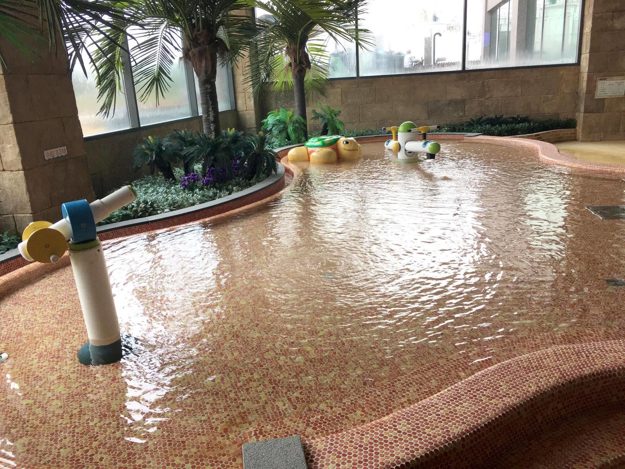 Sun Valley Hotel Yeoju Екстериор снимка