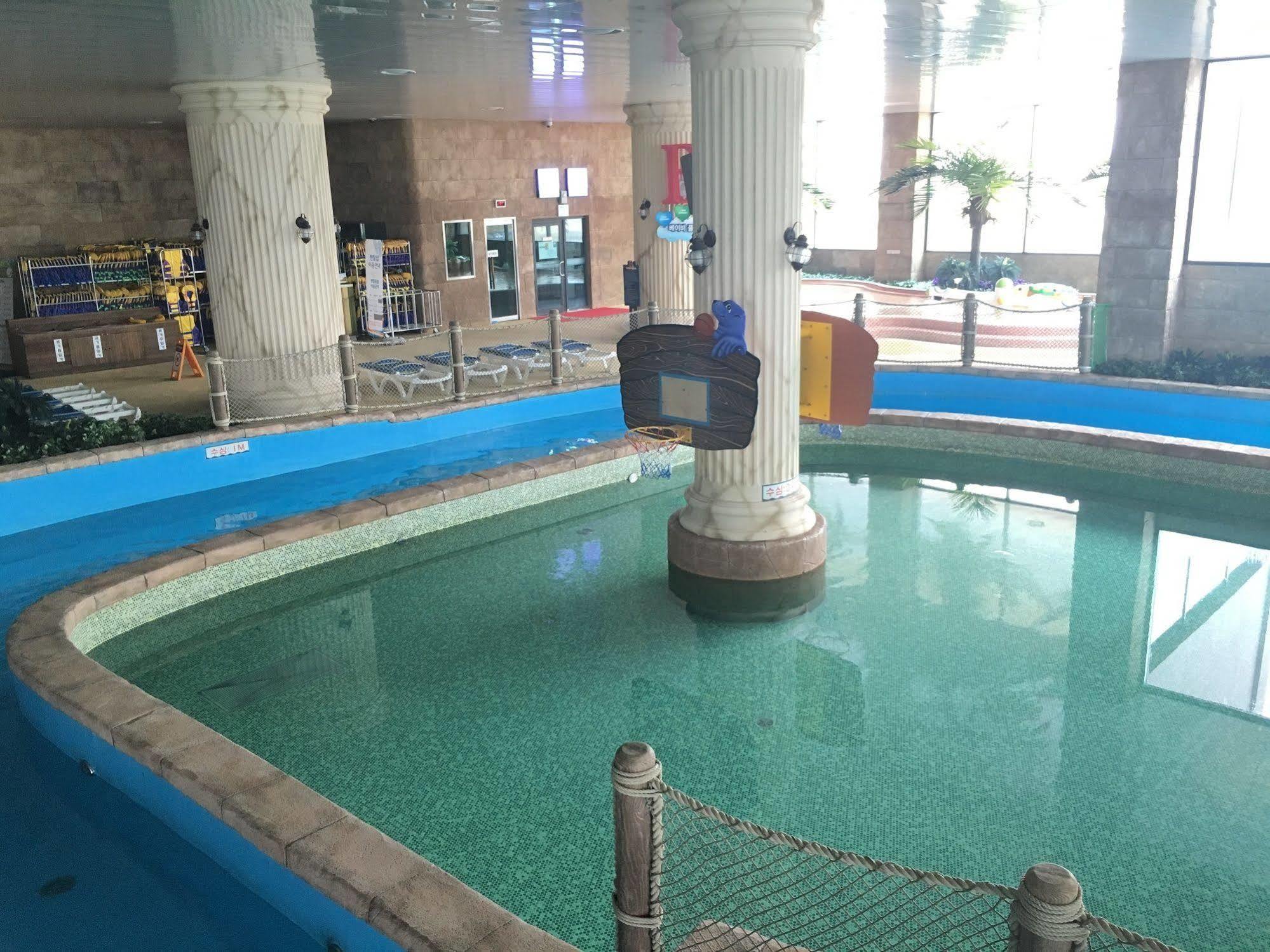Sun Valley Hotel Yeoju Екстериор снимка