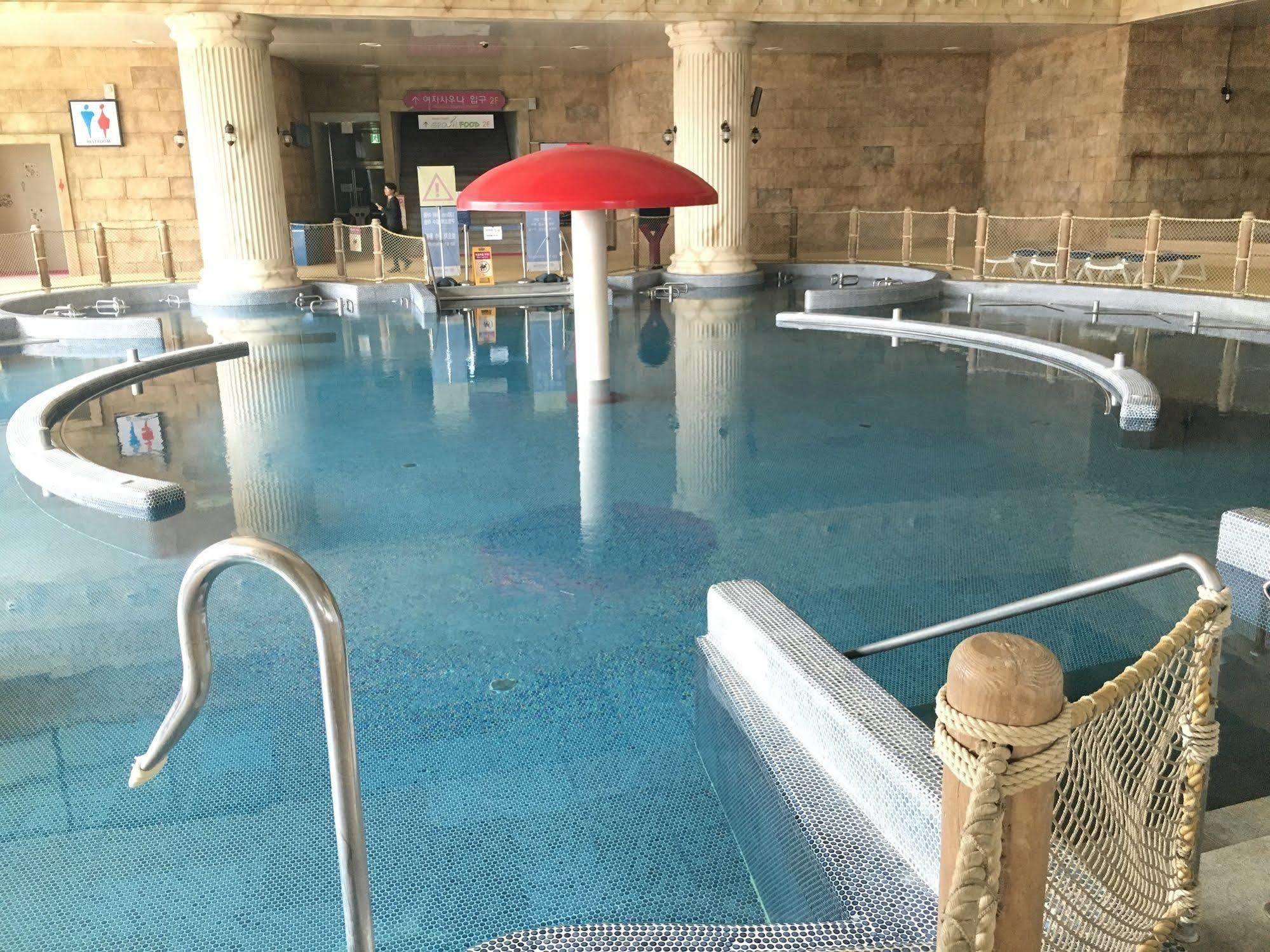 Sun Valley Hotel Yeoju Екстериор снимка
