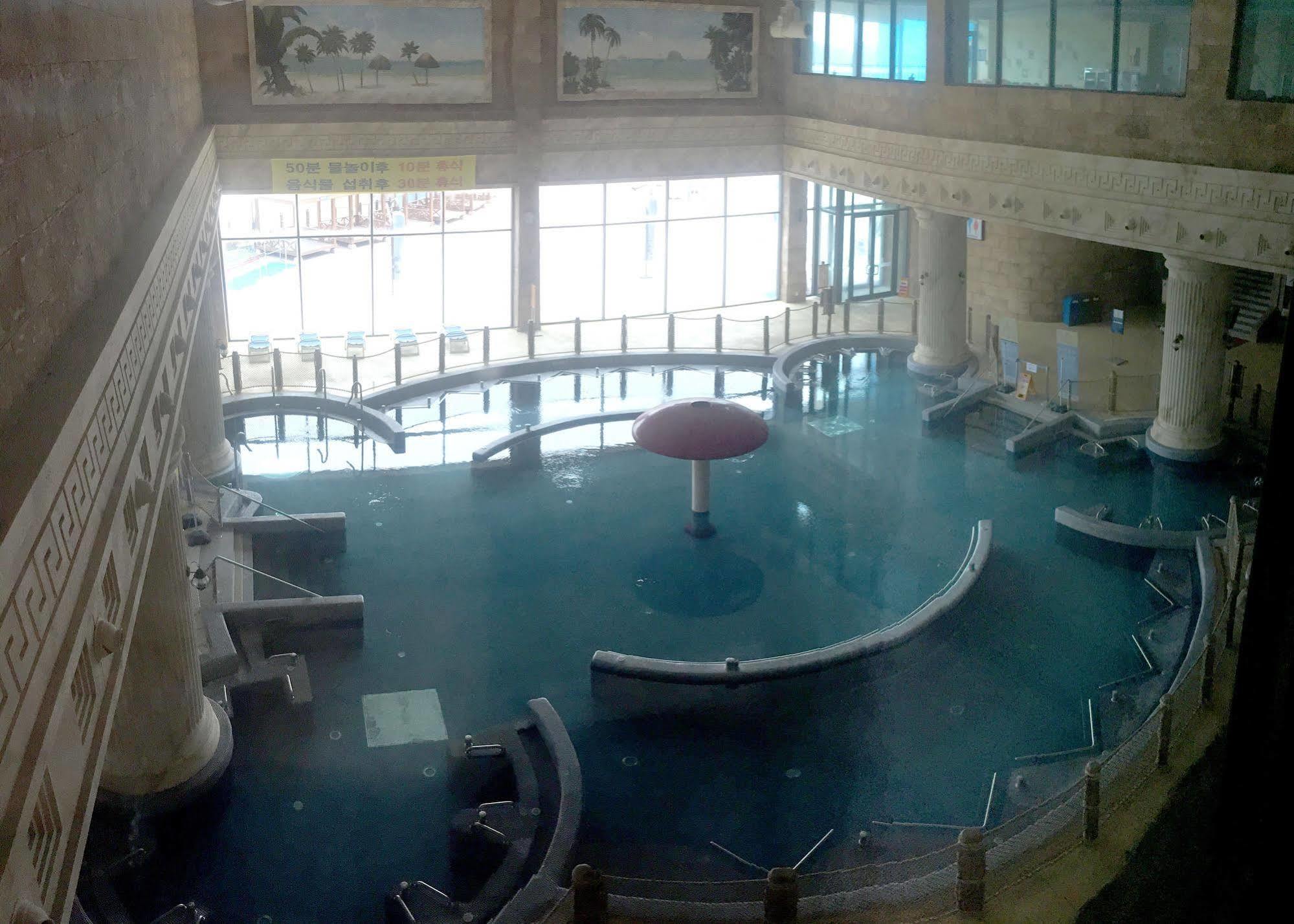 Sun Valley Hotel Yeoju Екстериор снимка