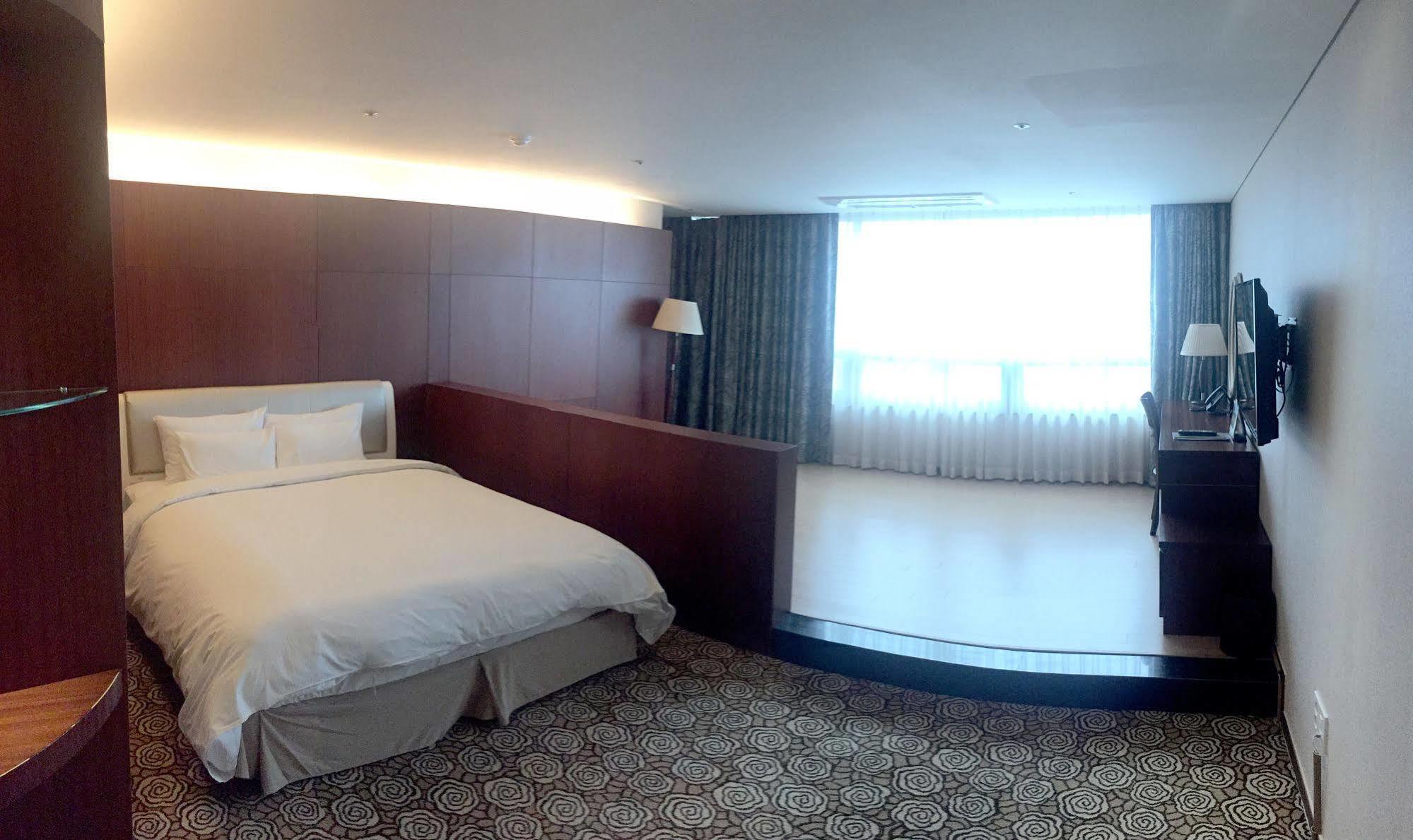 Sun Valley Hotel Yeoju Екстериор снимка