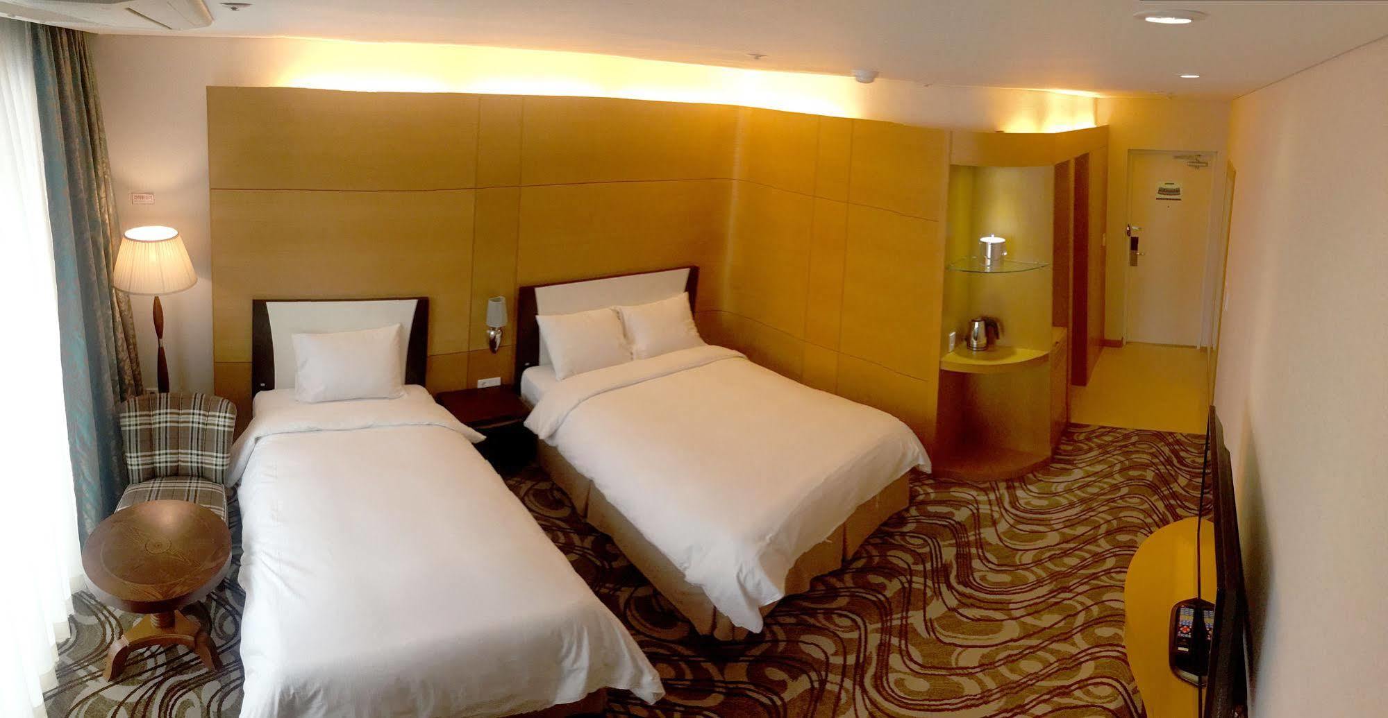 Sun Valley Hotel Yeoju Екстериор снимка