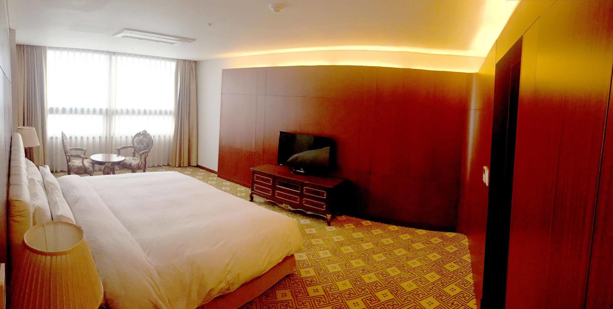 Sun Valley Hotel Yeoju Екстериор снимка