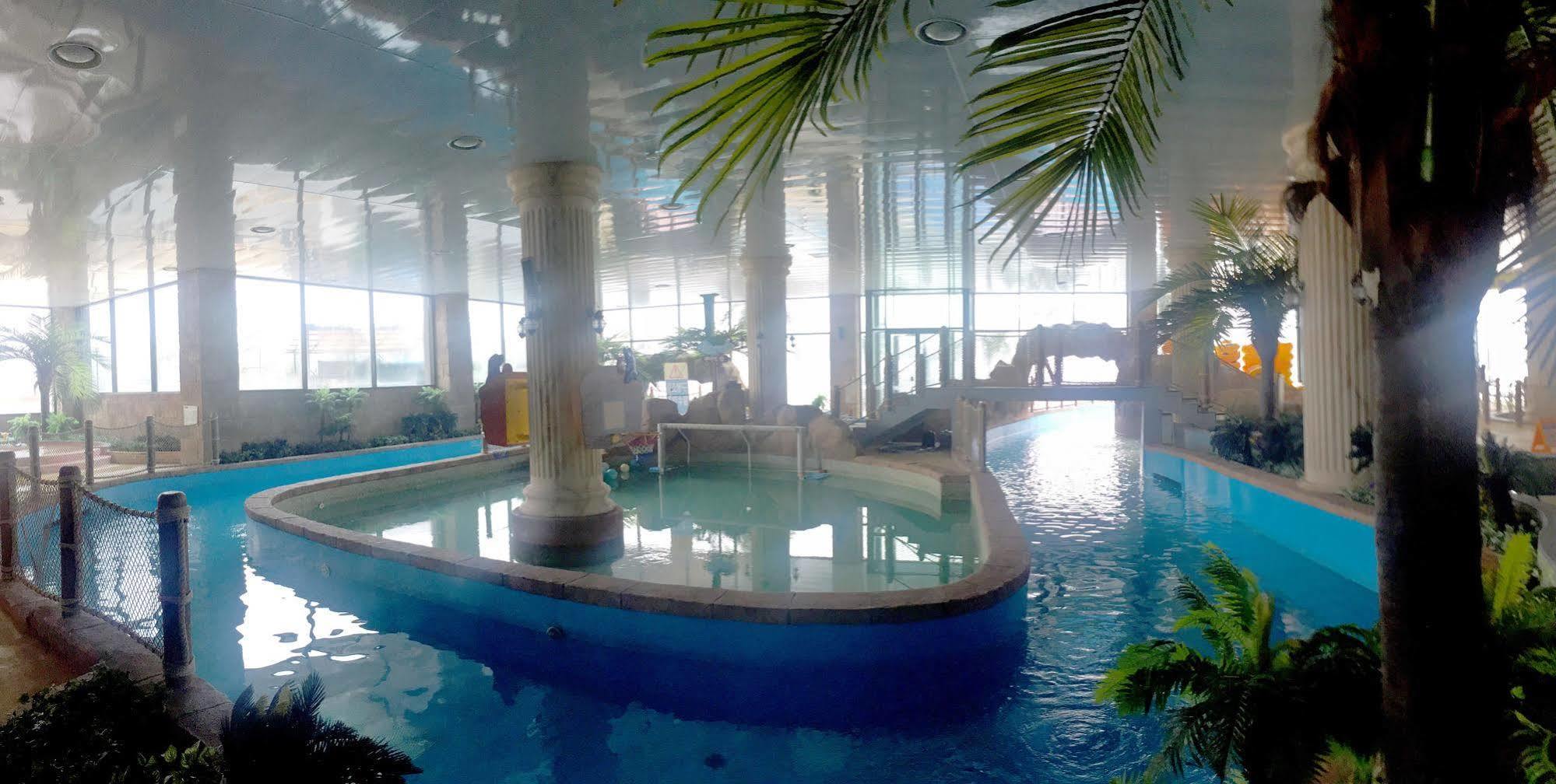 Sun Valley Hotel Yeoju Екстериор снимка