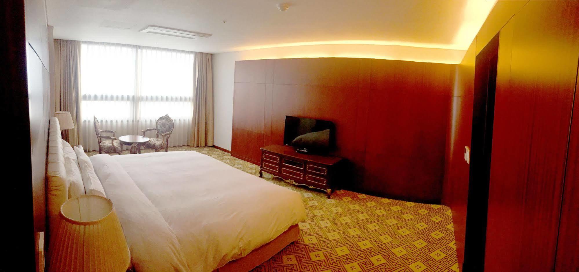 Sun Valley Hotel Yeoju Екстериор снимка