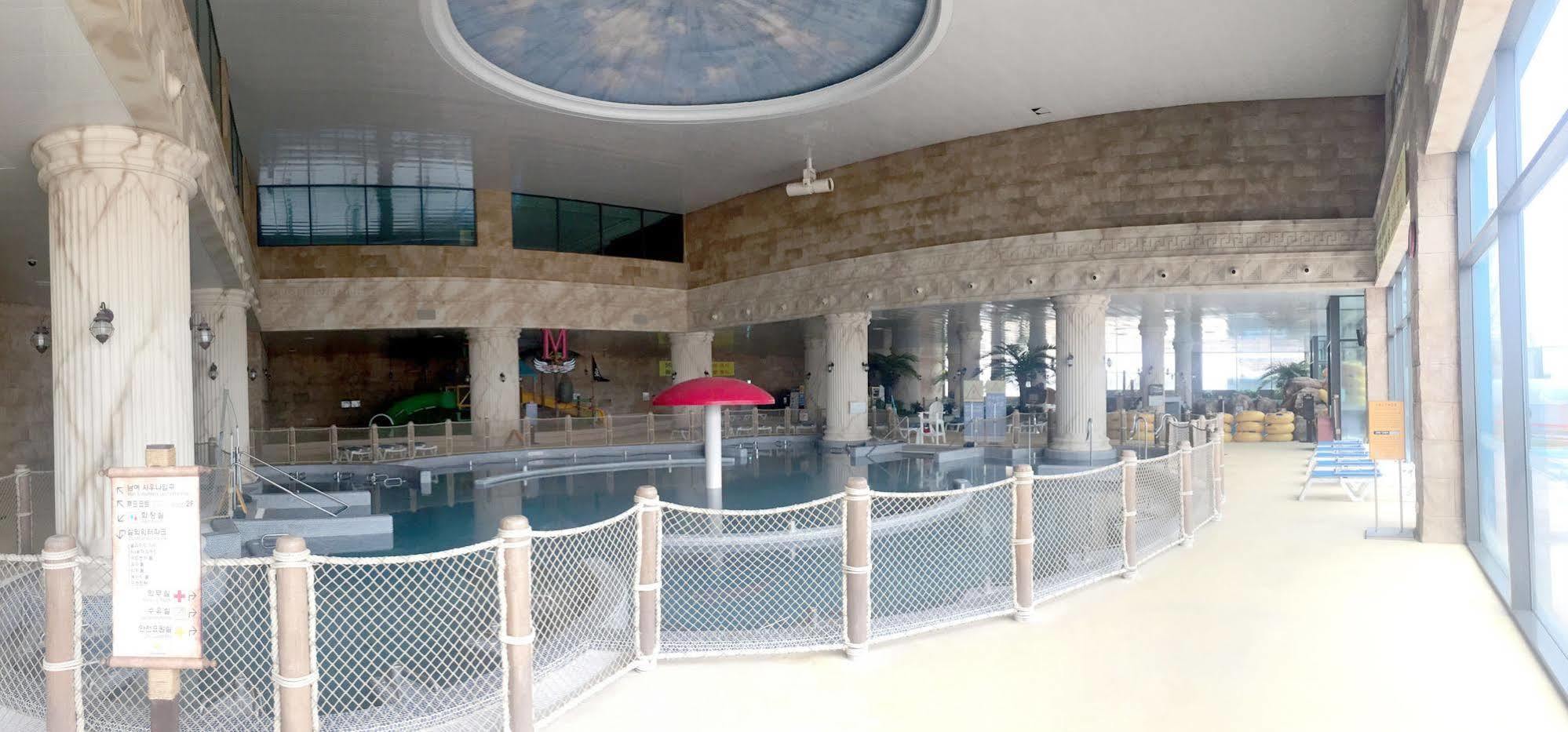 Sun Valley Hotel Yeoju Екстериор снимка