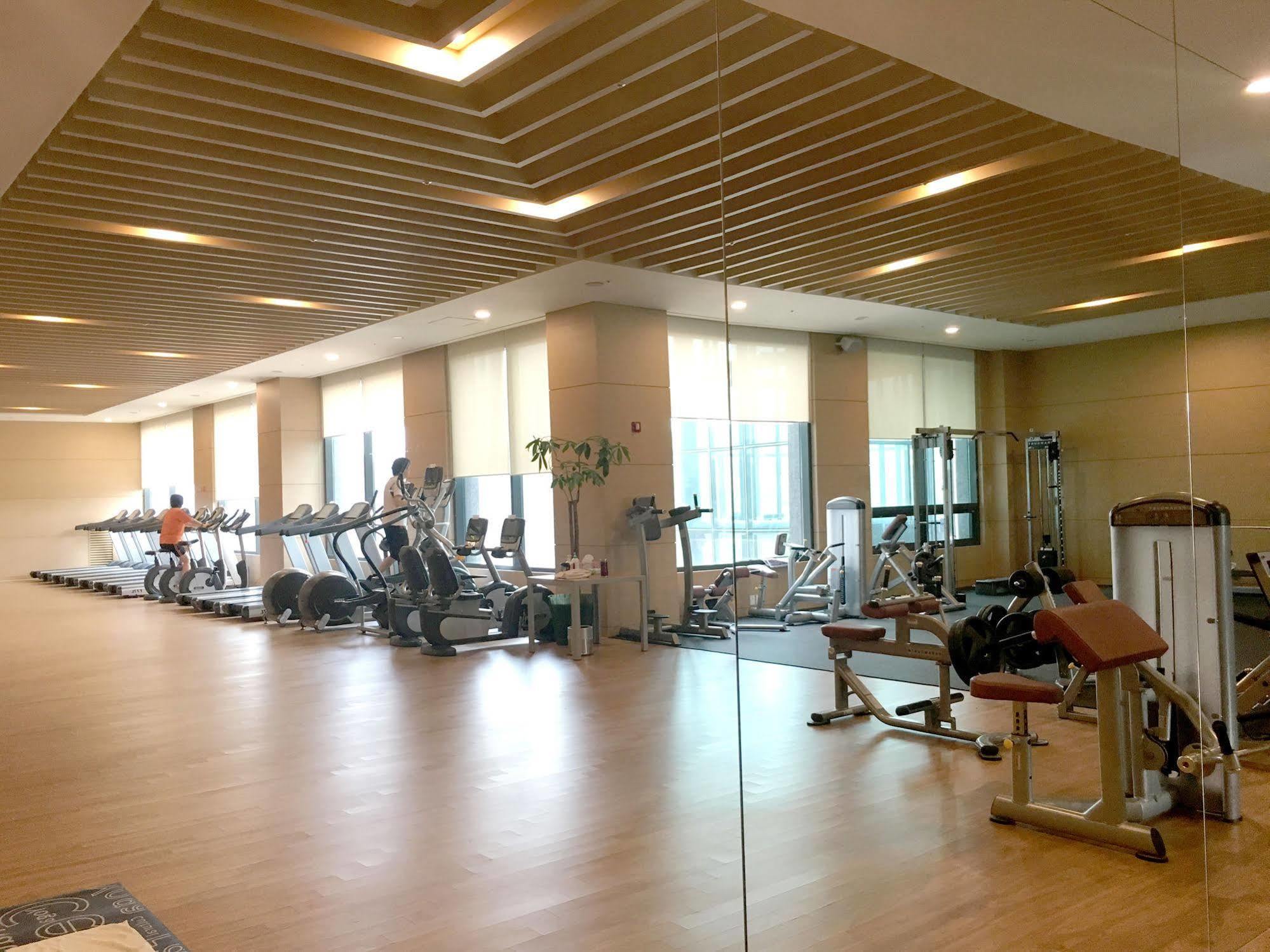 Sun Valley Hotel Yeoju Екстериор снимка